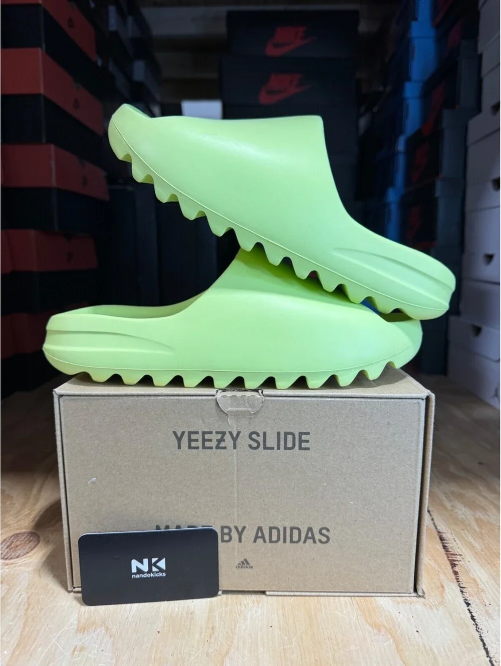 adidas all our